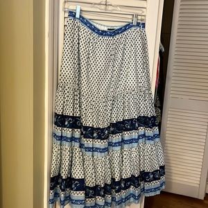 Fun skirt!